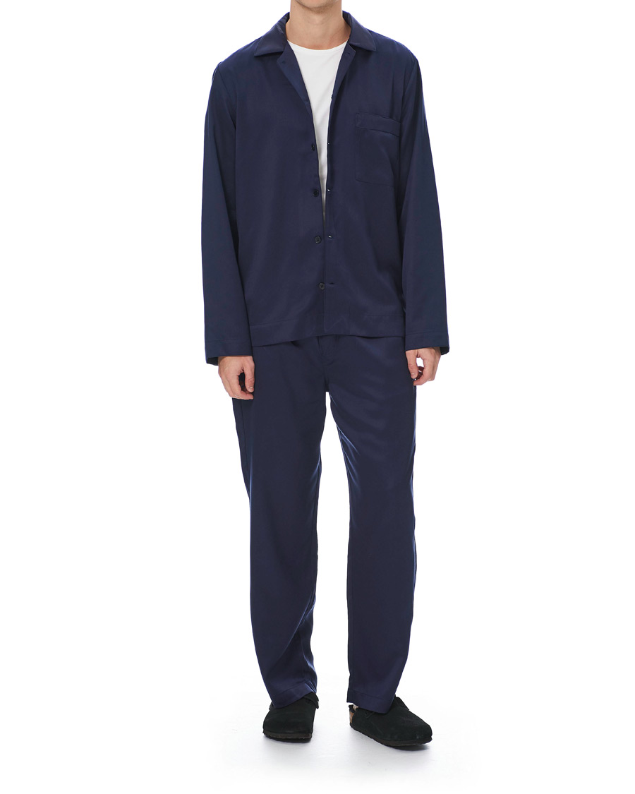 Heren | | CDLP | Home Suit Long Sleeve Navy Blue