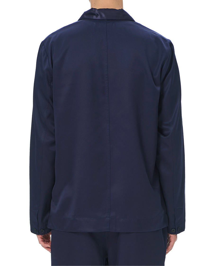 Heren | | CDLP | Home Suit Long Sleeve Navy Blue