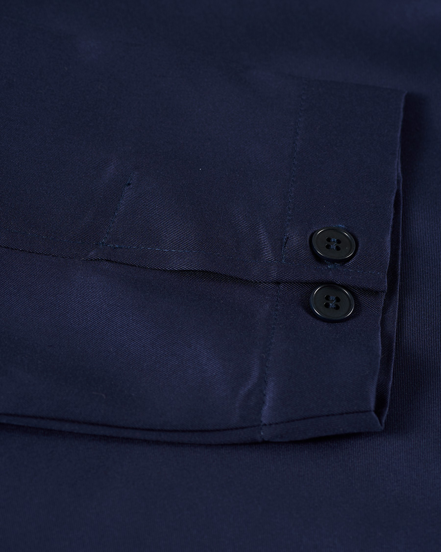 Heren | | CDLP | Home Suit Long Sleeve Navy Blue
