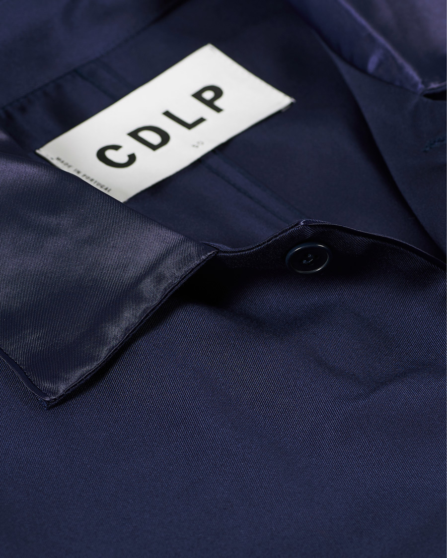 Heren | | CDLP | Home Suit Long Sleeve Navy Blue