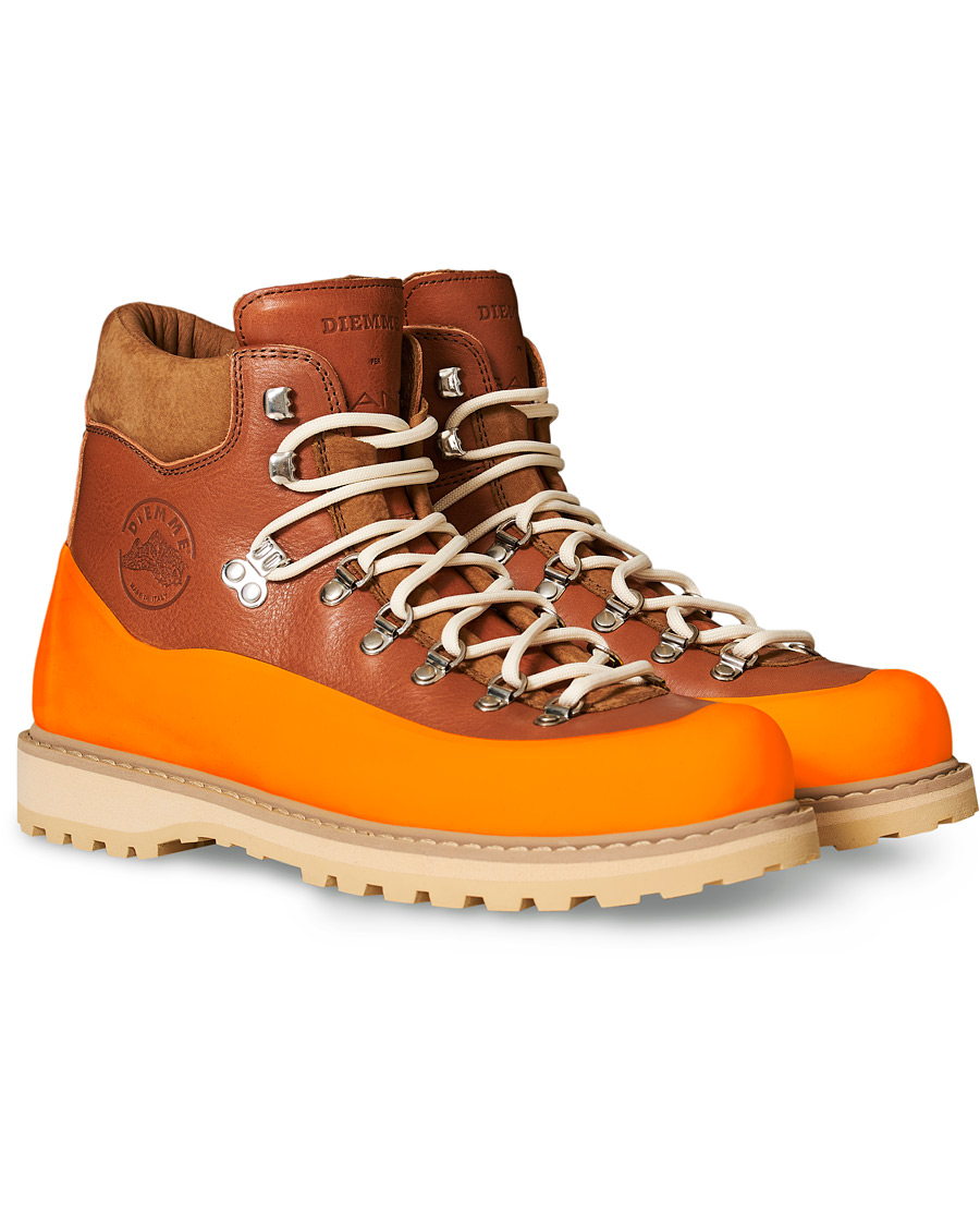 Heren | GANT x Diemme Roccia Vet Boot Persimmon Orange | GANT x Diemme | Roccia Vet Boot Persimmon Orange