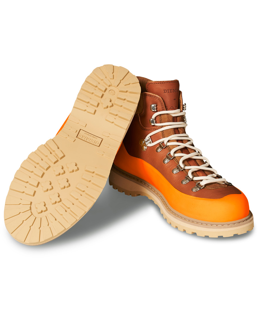 Heren | GANT x Diemme Roccia Vet Boot Persimmon Orange | GANT x Diemme | Roccia Vet Boot Persimmon Orange