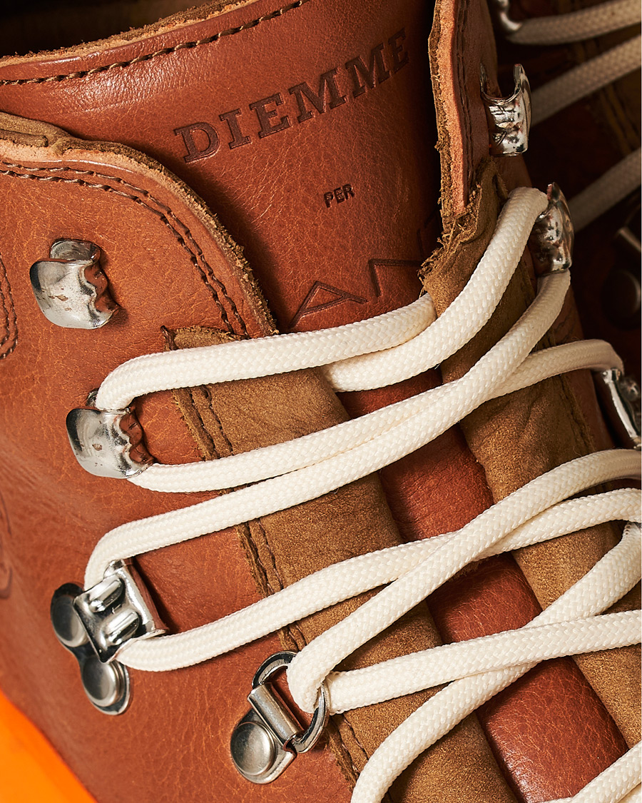 Heren | GANT x Diemme Roccia Vet Boot Persimmon Orange | GANT x Diemme | Roccia Vet Boot Persimmon Orange