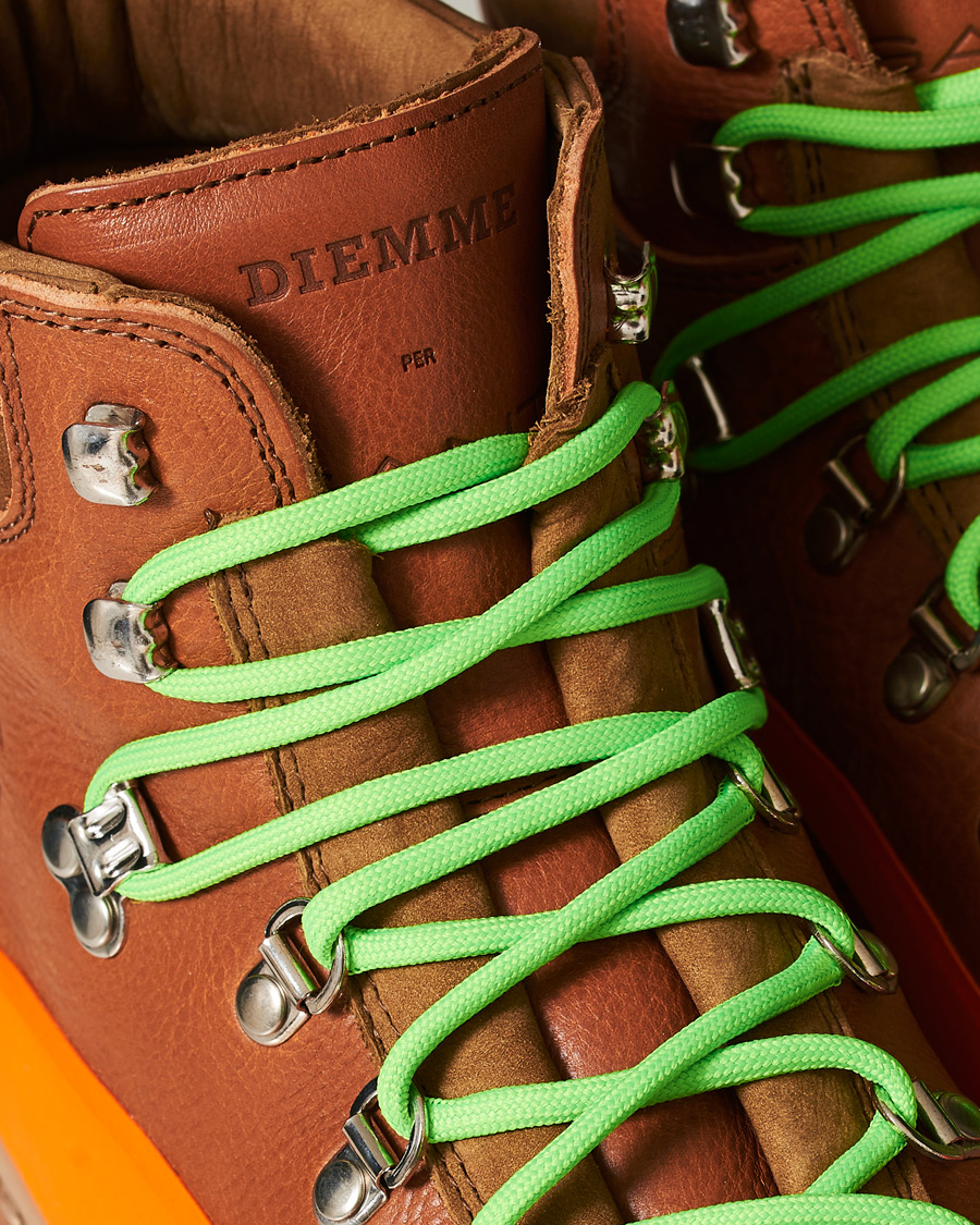 Heren | GANT x Diemme Roccia Vet Boot Persimmon Orange | GANT x Diemme | Roccia Vet Boot Persimmon Orange