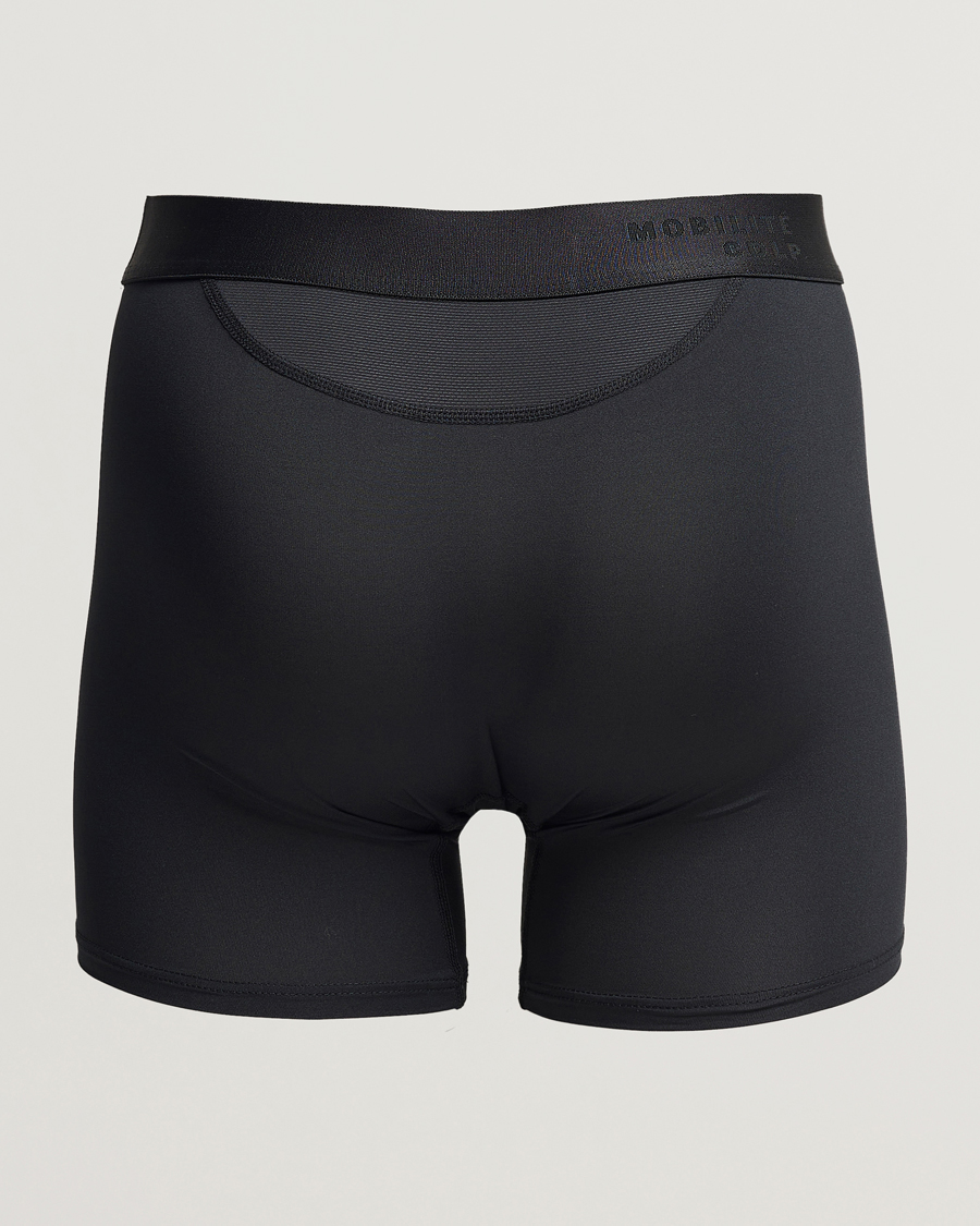 Heren | Ondergoed | CDLP | 3-Pack Mobilité Boxer Breif Black