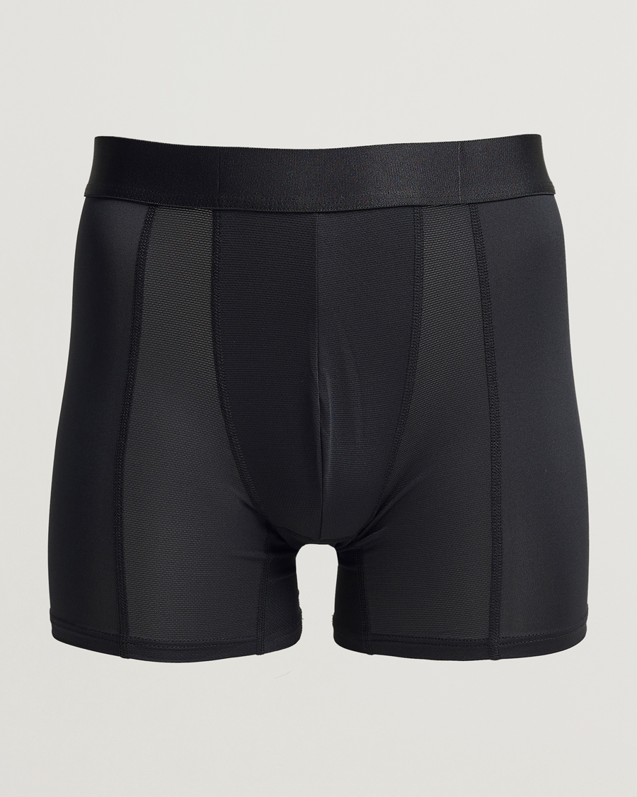 Heren | Ondergoed | CDLP | Mobilité Boxer Breif Black