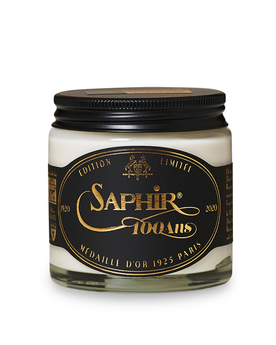 Heren | Saphir Medaille d'Or 100 Year Creme Renovateur 100 ml Neutral Neutral | Saphir Medaille d'Or | 100 Year Creme Renovateur 100 ml Neutral Neutral