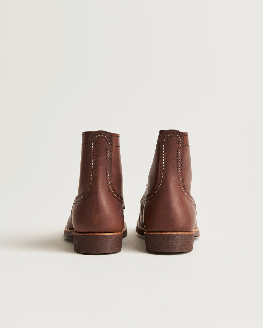 Heren | Laarzen | Red Wing Shoes | Iron Ranger Boot Amber Harness