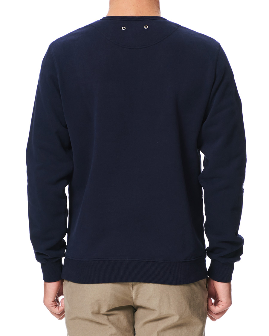 Heren | Truien | Vilebrequin | Vintage Crewneck Sweater Navy