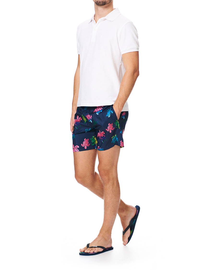 Heren | Polo's | Vilebrequin | Pacific Terry Polo White
