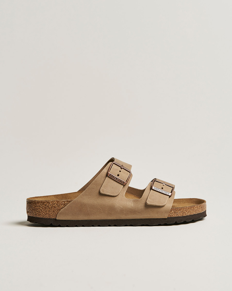Heren | BIRKENSTOCK Arizona Classic Footbed Tabacco Oiled Leather 40 | BIRKENSTOCK | Arizona Classic Footbed Tabacco Oiled Leather 40