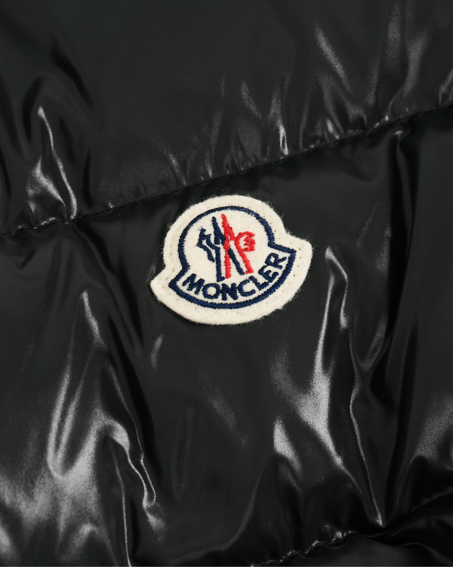 Heren | Jassen | Moncler | Tib Down Gilet Black