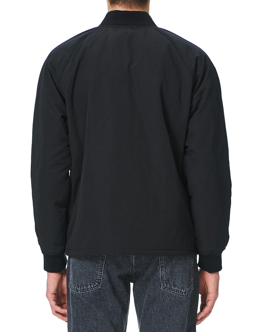 Heren | Jassen | Levi's | Hyde Quilted Bomber Jacket Caviar