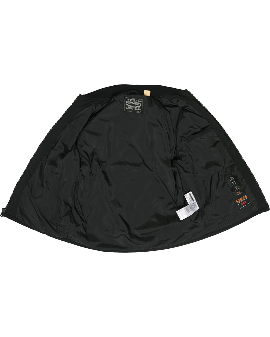 Heren | Jassen | Levi's | Hyde Quilted Bomber Jacket Caviar