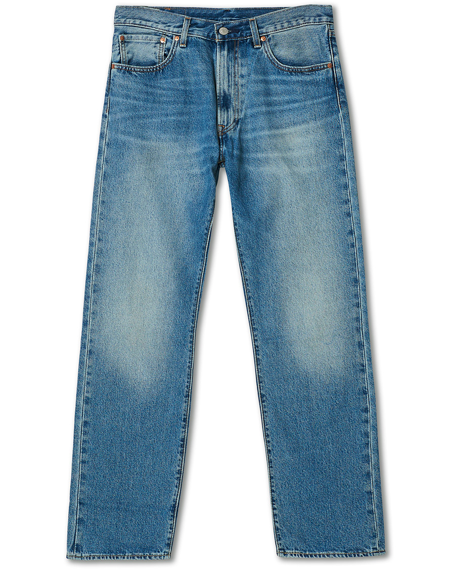 Heren | Jeans | Levi's | 551Z Authentic Straight Fit Jeans Boot Boogie