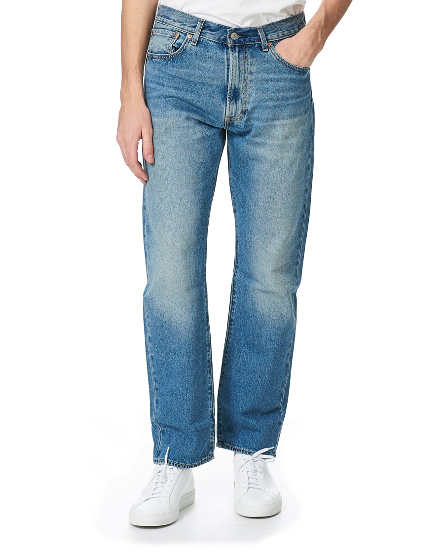 Heren | Jeans | Levi's | 551Z Authentic Straight Fit Jeans Boot Boogie