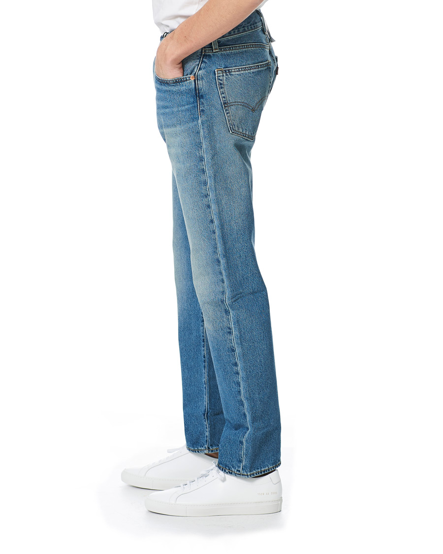 Heren | Jeans | Levi's | 551Z Authentic Straight Fit Jeans Boot Boogie