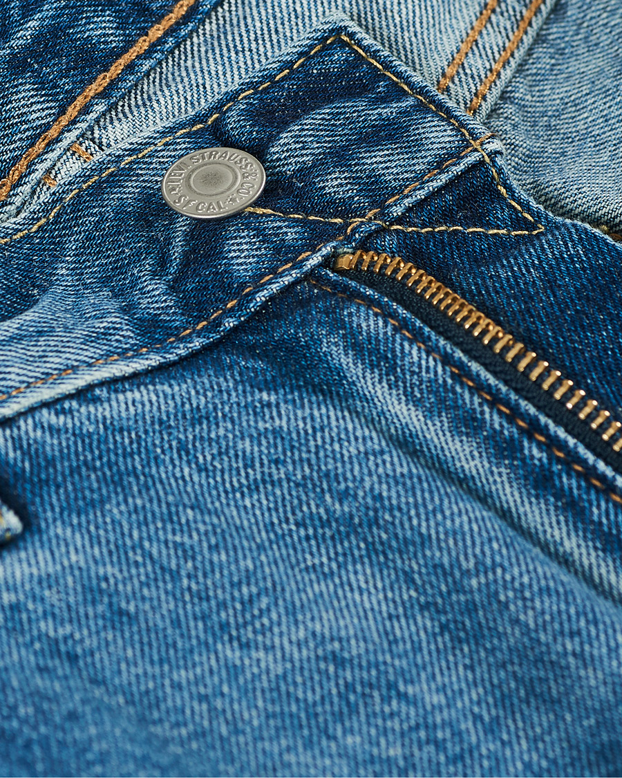 Heren | Jeans | Levi's | 551Z Authentic Straight Fit Jeans Boot Boogie