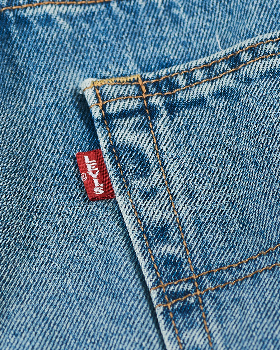 Heren | Jeans | Levi's | 551Z Authentic Straight Fit Jeans Boot Boogie