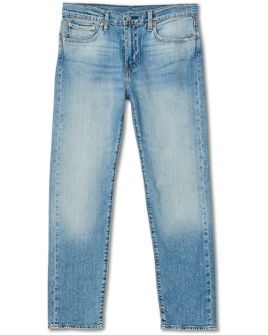 Heren | Jeans | Levi's | 502 Taper Fit Stretch Jeans Now And Never