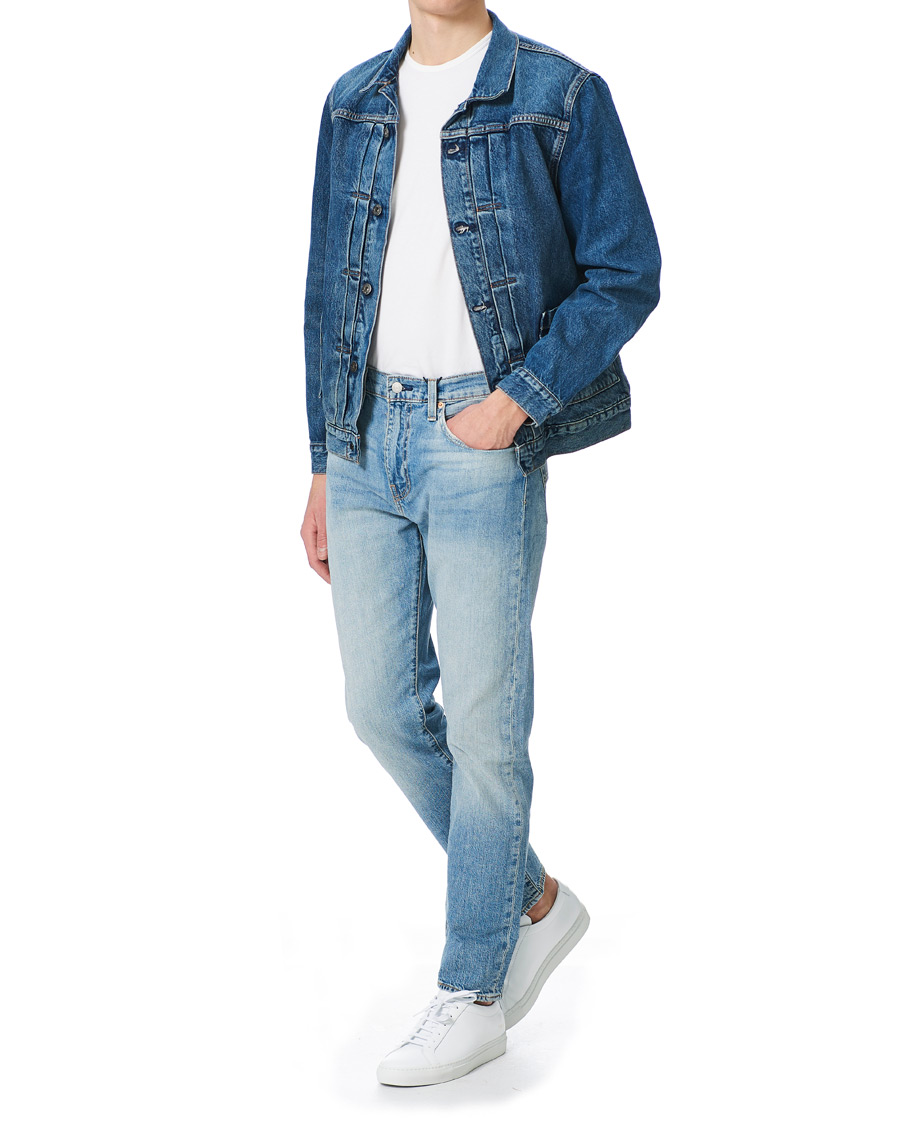Heren | Jeans | Levi's | 502 Taper Fit Stretch Jeans Now And Never