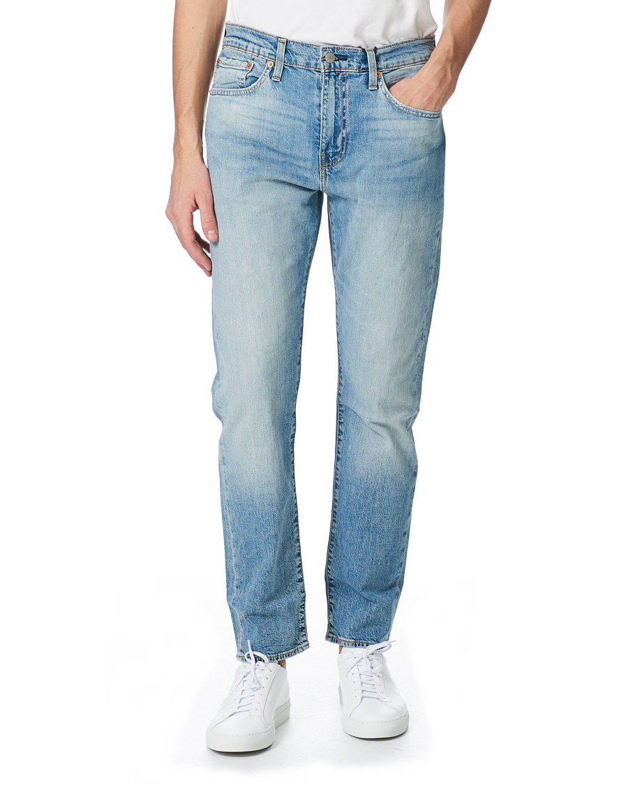 Heren | Jeans | Levi's | 502 Taper Fit Stretch Jeans Now And Never