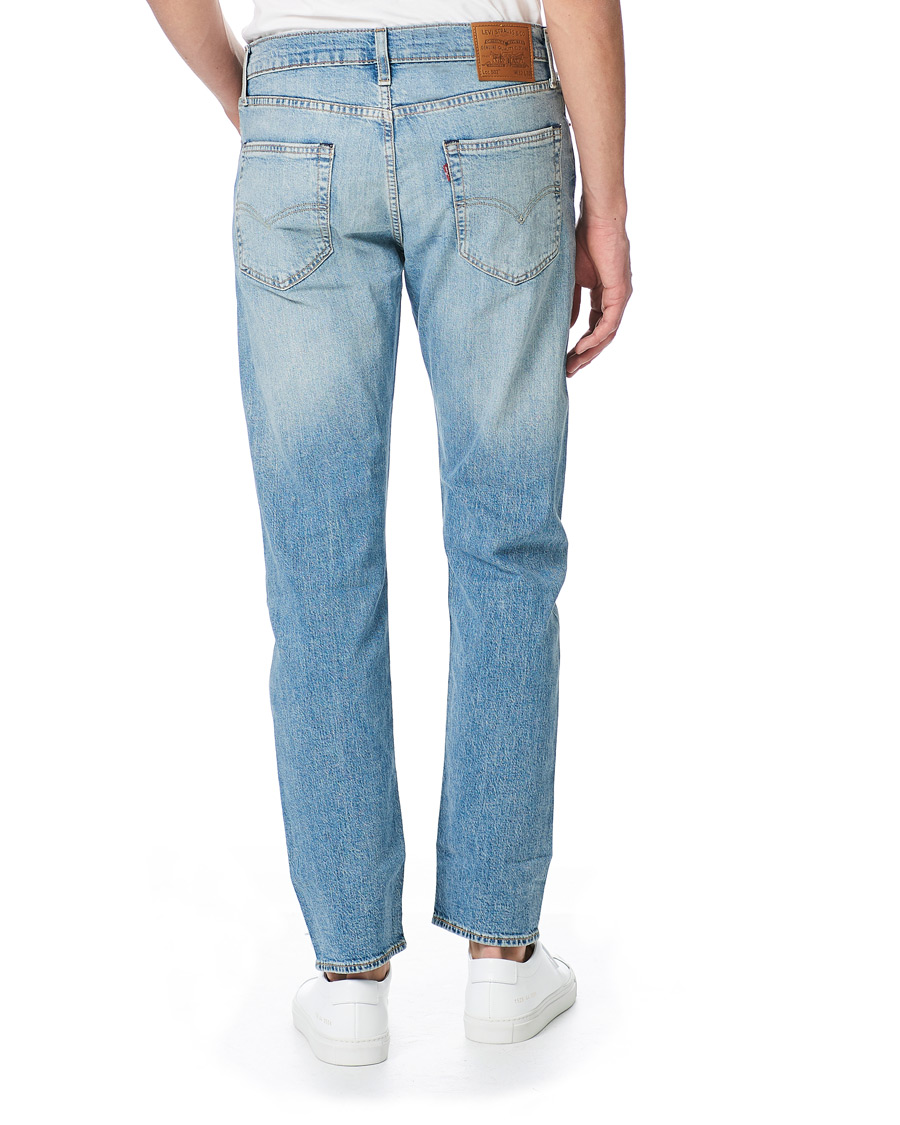 Heren | Jeans | Levi's | 502 Taper Fit Stretch Jeans Now And Never