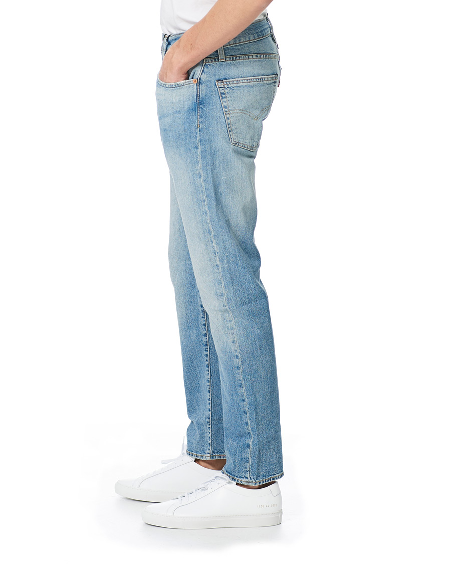 Heren | Jeans | Levi's | 502 Taper Fit Stretch Jeans Now And Never