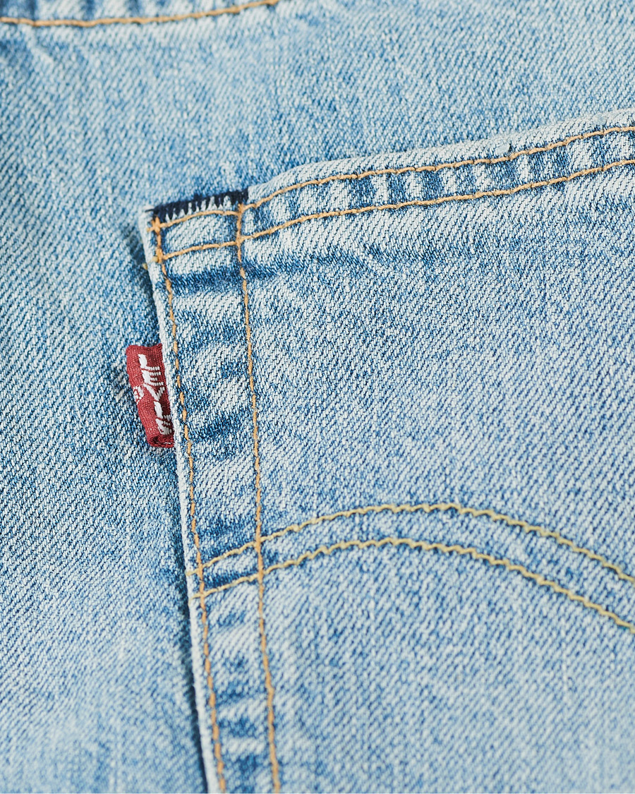 Heren | Jeans | Levi's | 502 Taper Fit Stretch Jeans Now And Never