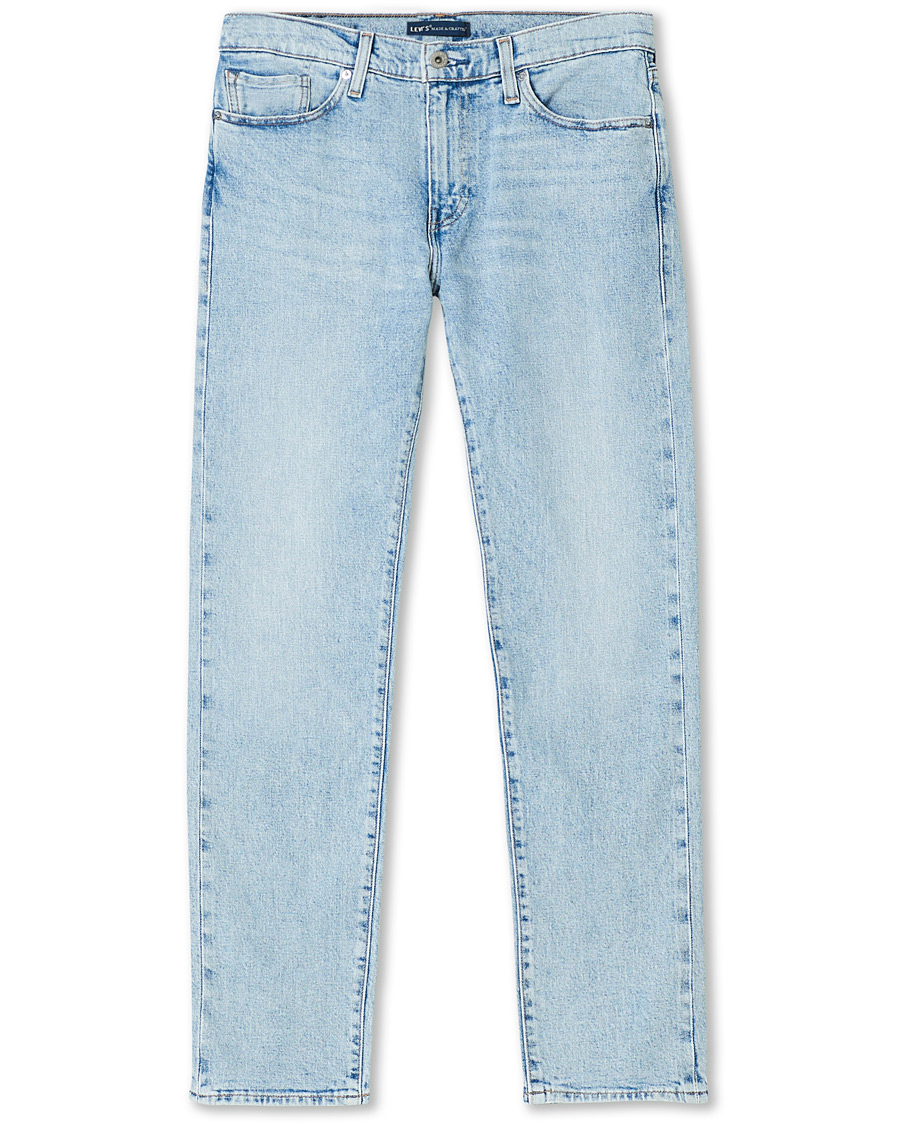 Heren | Jeans | Levi's Made & Crafted | 511 Fit Stretch Jeans Horizons