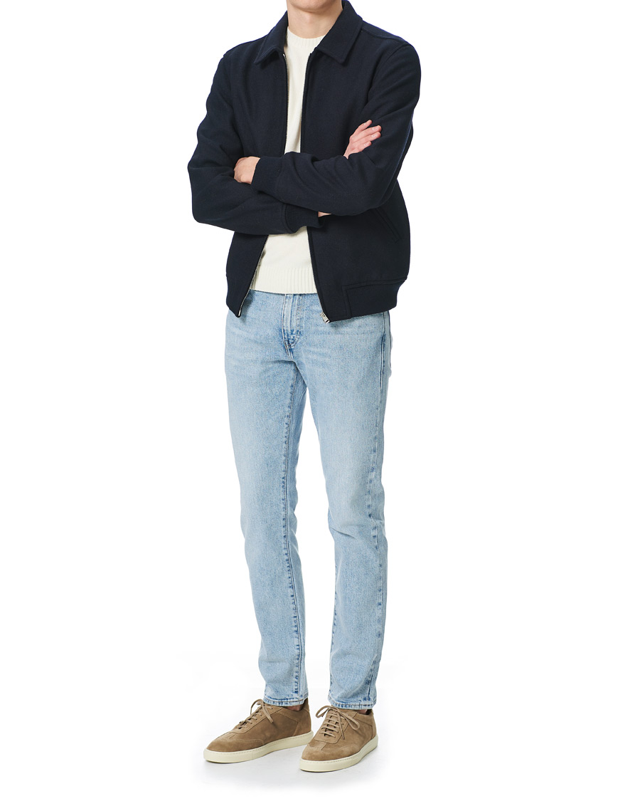 Heren | Jeans | Levi's Made & Crafted | 511 Fit Stretch Jeans Horizons