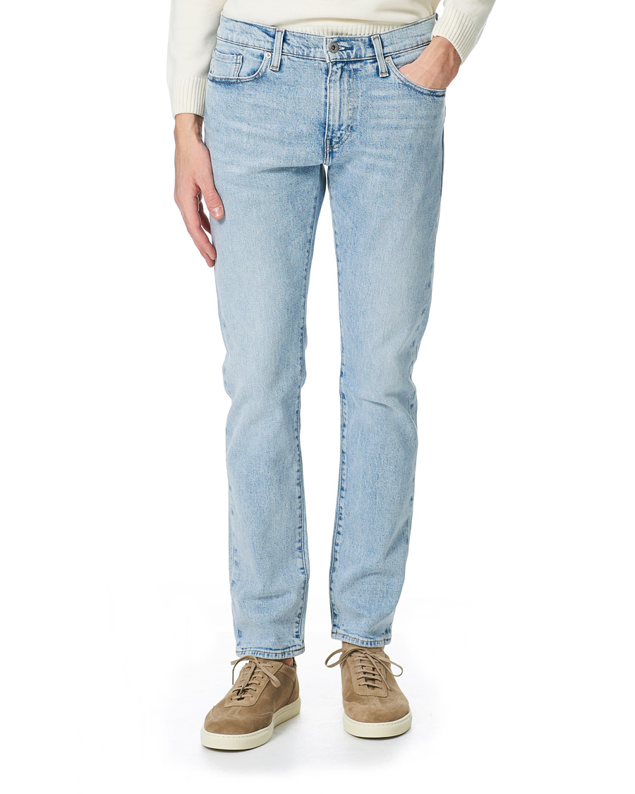 Heren | Jeans | Levi's Made & Crafted | 511 Fit Stretch Jeans Horizons