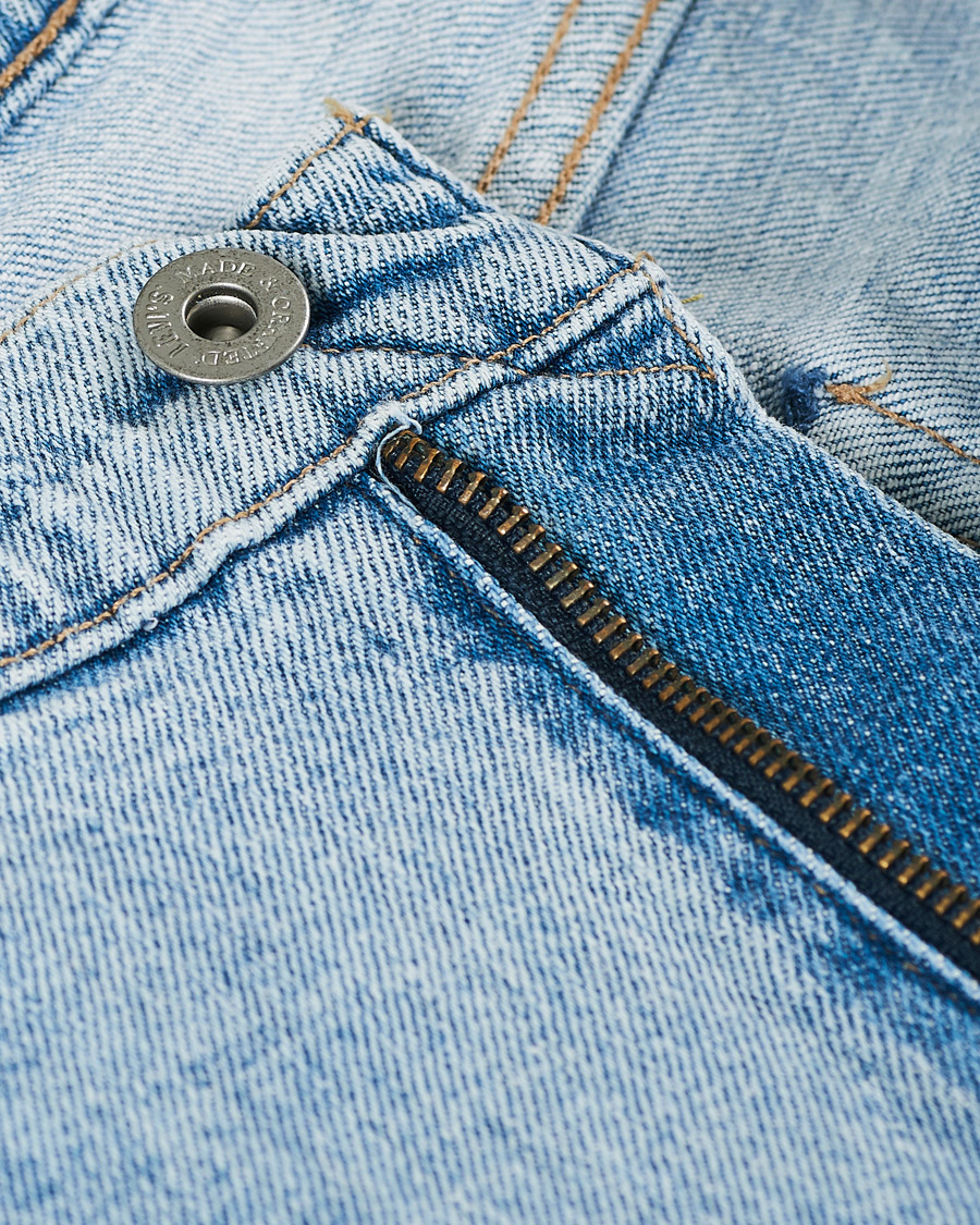 Heren | Jeans | Levi's Made & Crafted | 511 Fit Stretch Jeans Horizons