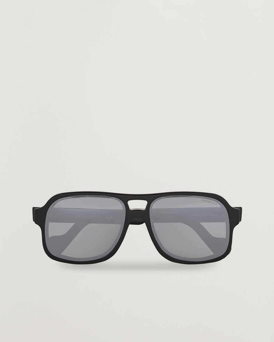 Heren | Zonnebrillen | Moncler Lunettes | Sectrant Sunglasses Black