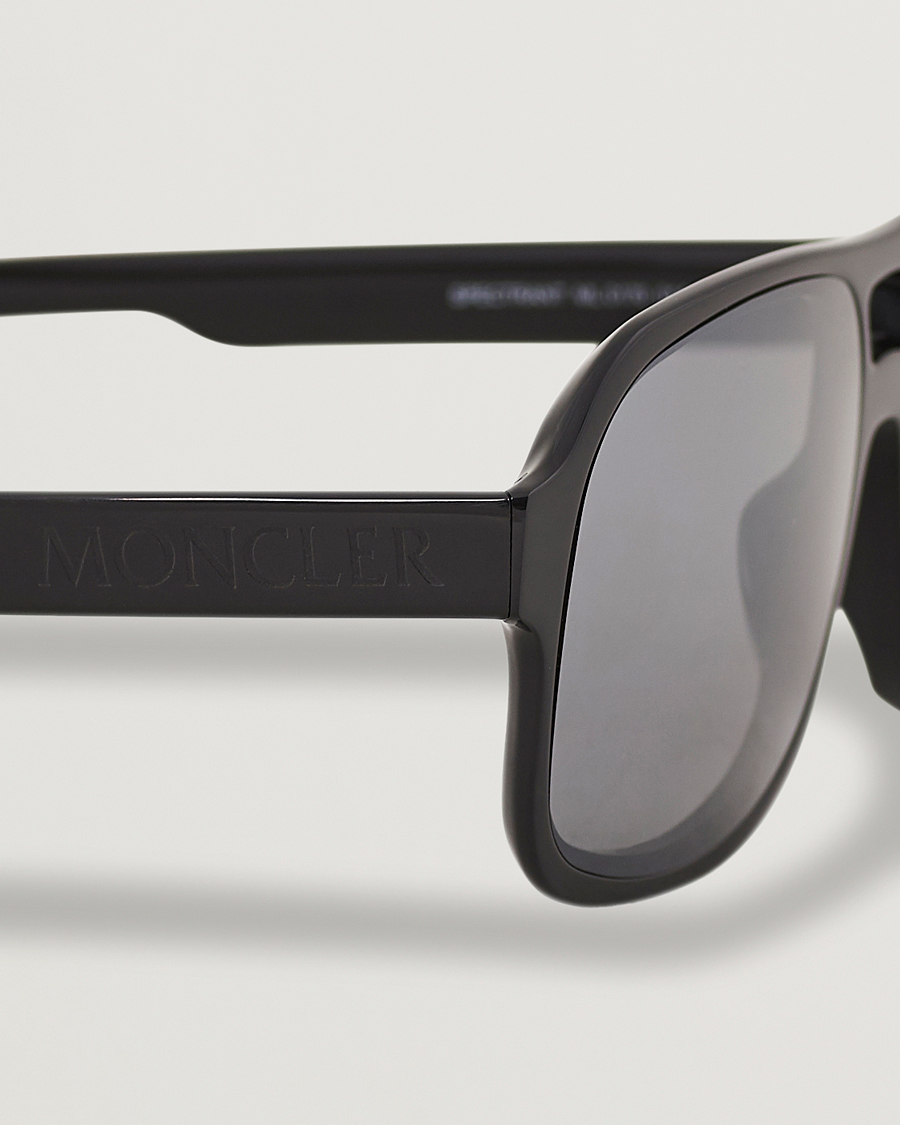 Heren | Moncler Lunettes Sectrant Sunglasses Black | Moncler Lunettes | Sectrant Sunglasses Black