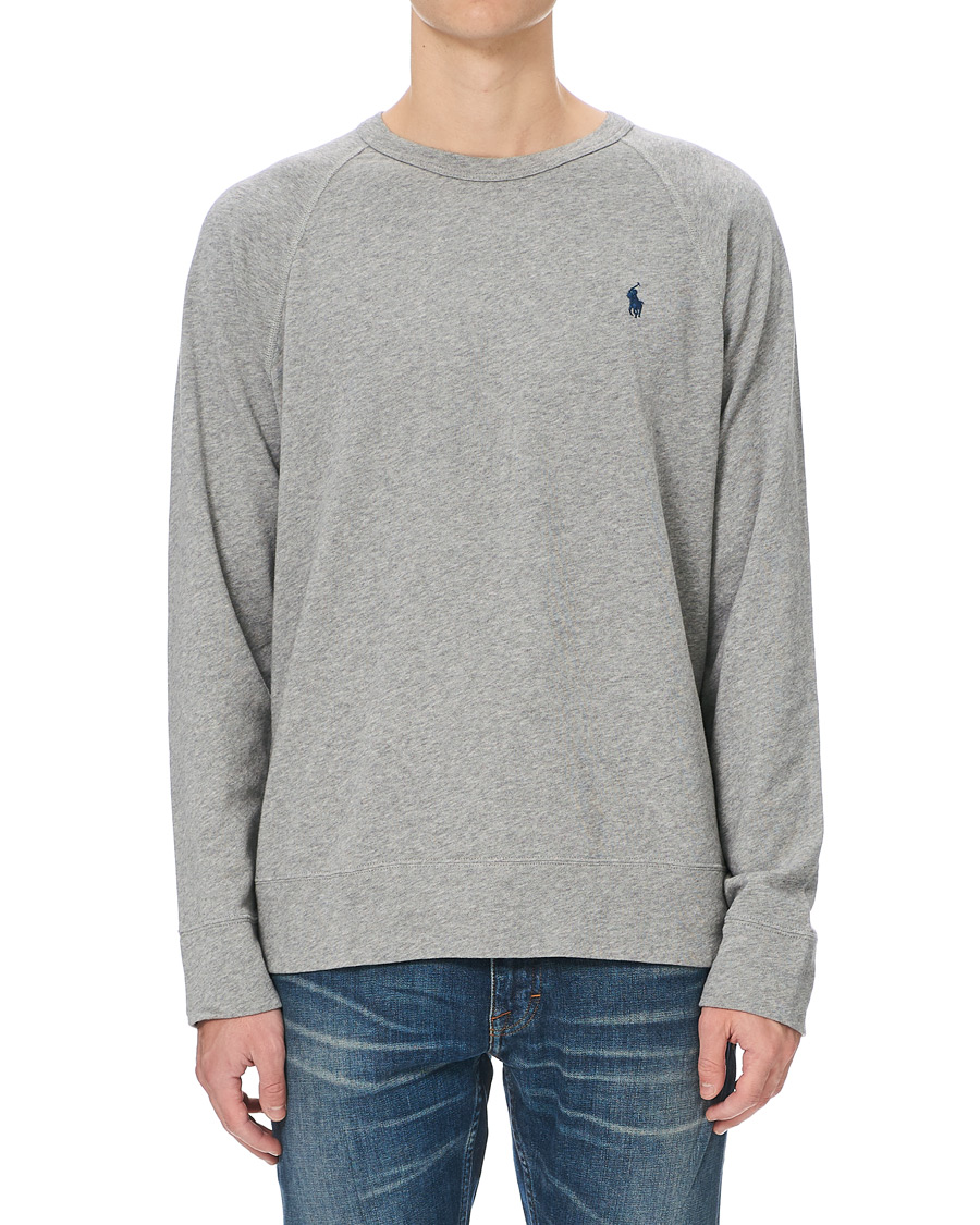 Heren | Truien | Polo Ralph Lauren | Spa Terry Sweatshirt Andover Heather