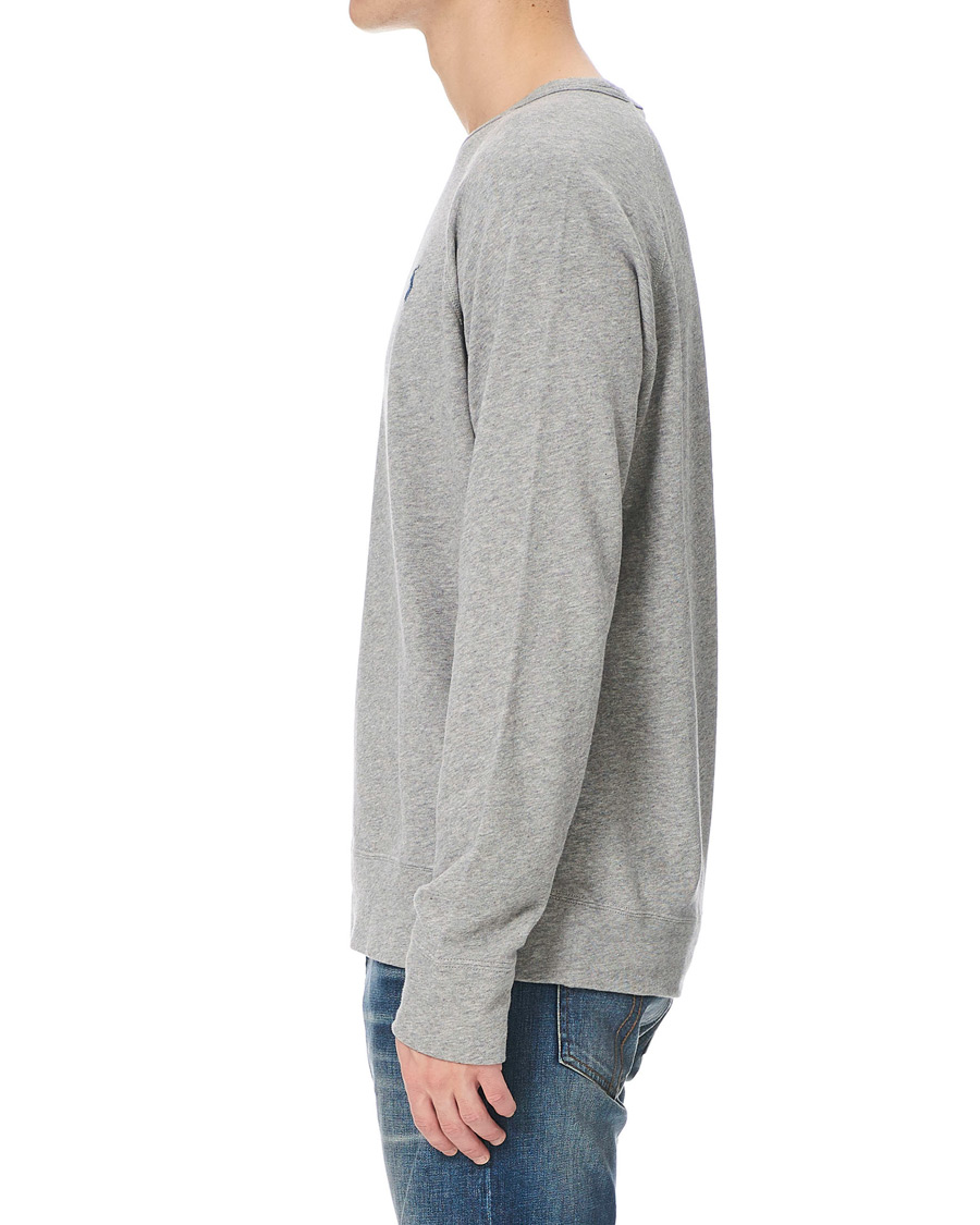 Heren | Truien | Polo Ralph Lauren | Spa Terry Sweatshirt Andover Heather