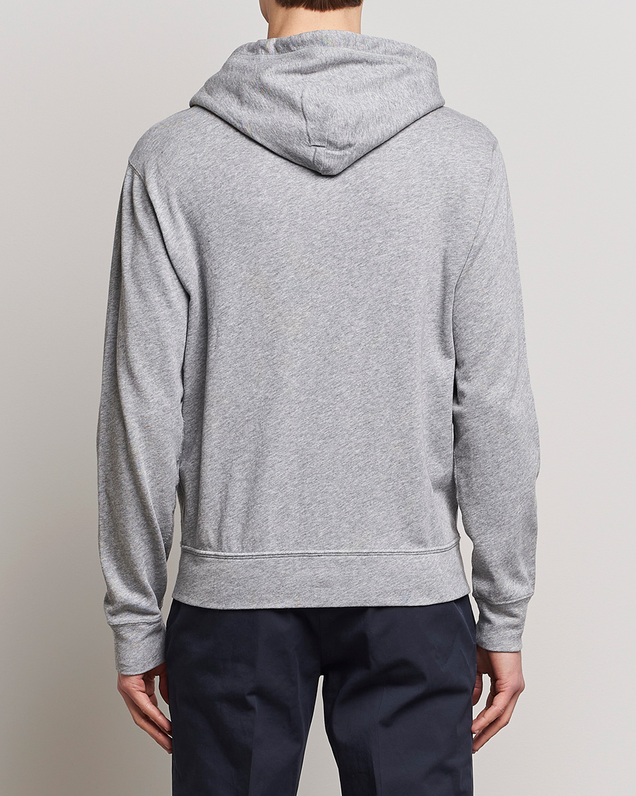 Heren | Truien | Polo Ralph Lauren | Spa Terry Full Zip Hoodie Andover Heather