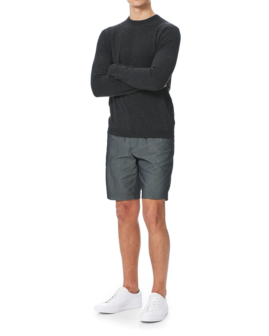 Heren | Korte broek | BOSS BLACK | BOSS Slice Chino Shorts Dark Blue