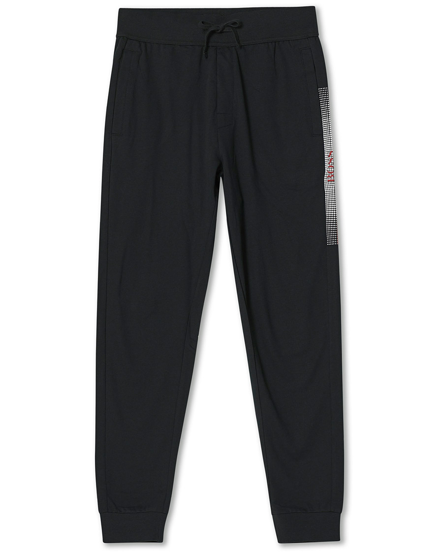Heren | Broeken | BOSS BLACK | BOSS Authentic Sweatpants Black