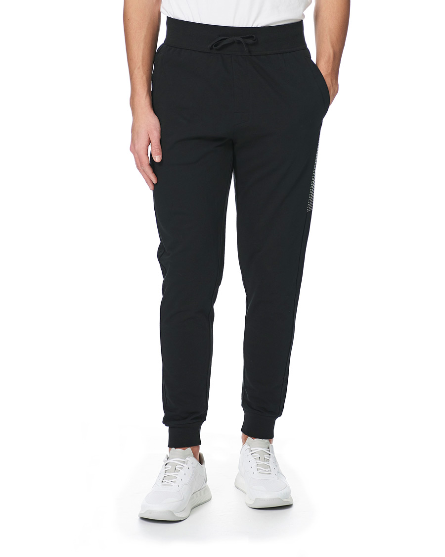 Heren | Broeken | BOSS BLACK | BOSS Authentic Sweatpants Black