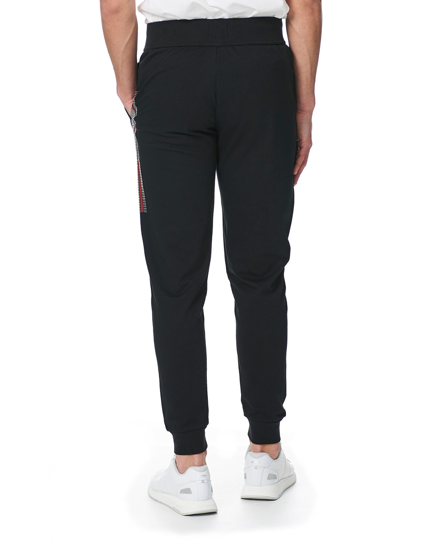 Heren | Broeken | BOSS BLACK | BOSS Authentic Sweatpants Black