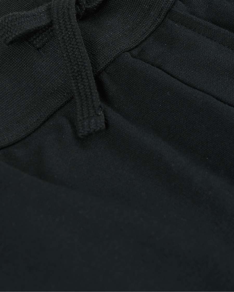 Heren | Broeken | BOSS BLACK | BOSS Authentic Sweatpants Black