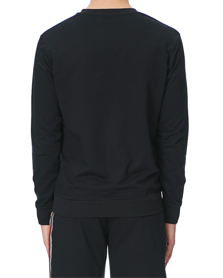 Heren | Truien | BOSS BLACK | BOSS Authentic Sweatshirt Black