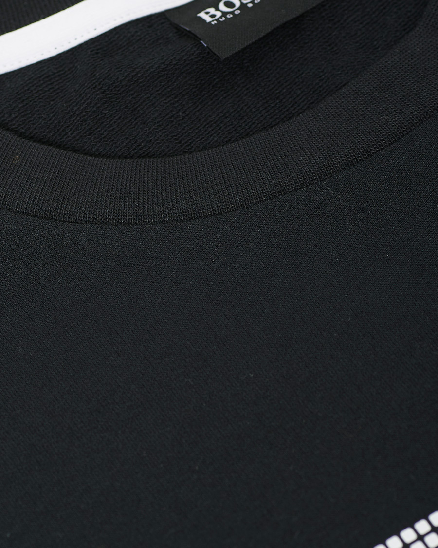Heren | Truien | BOSS BLACK | BOSS Authentic Sweatshirt Black