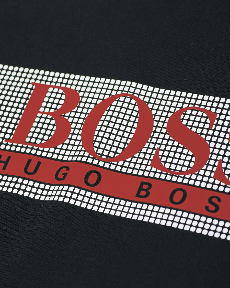 Heren | Truien | BOSS BLACK | BOSS Authentic Sweatshirt Black