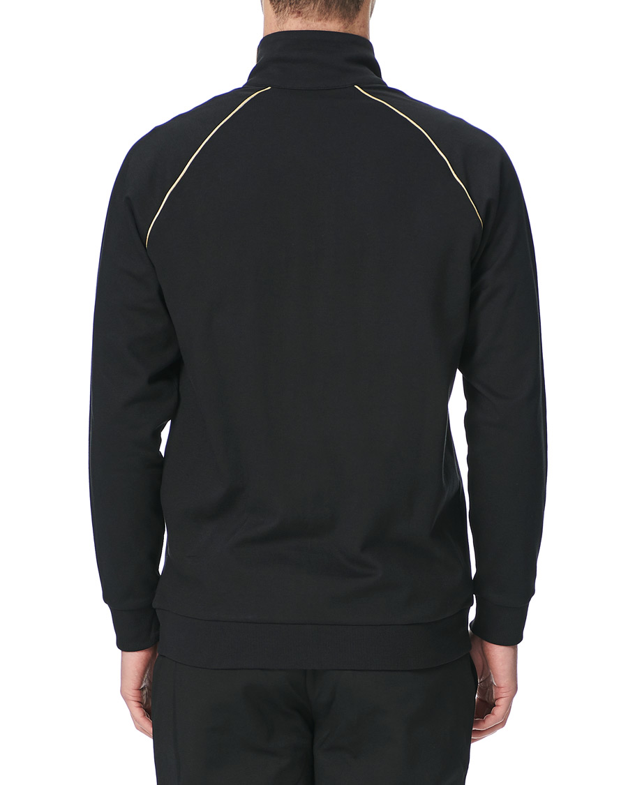 Heren | Truien | BOSS BLACK | BOSS Tracksuit Full Zip Jacket Black