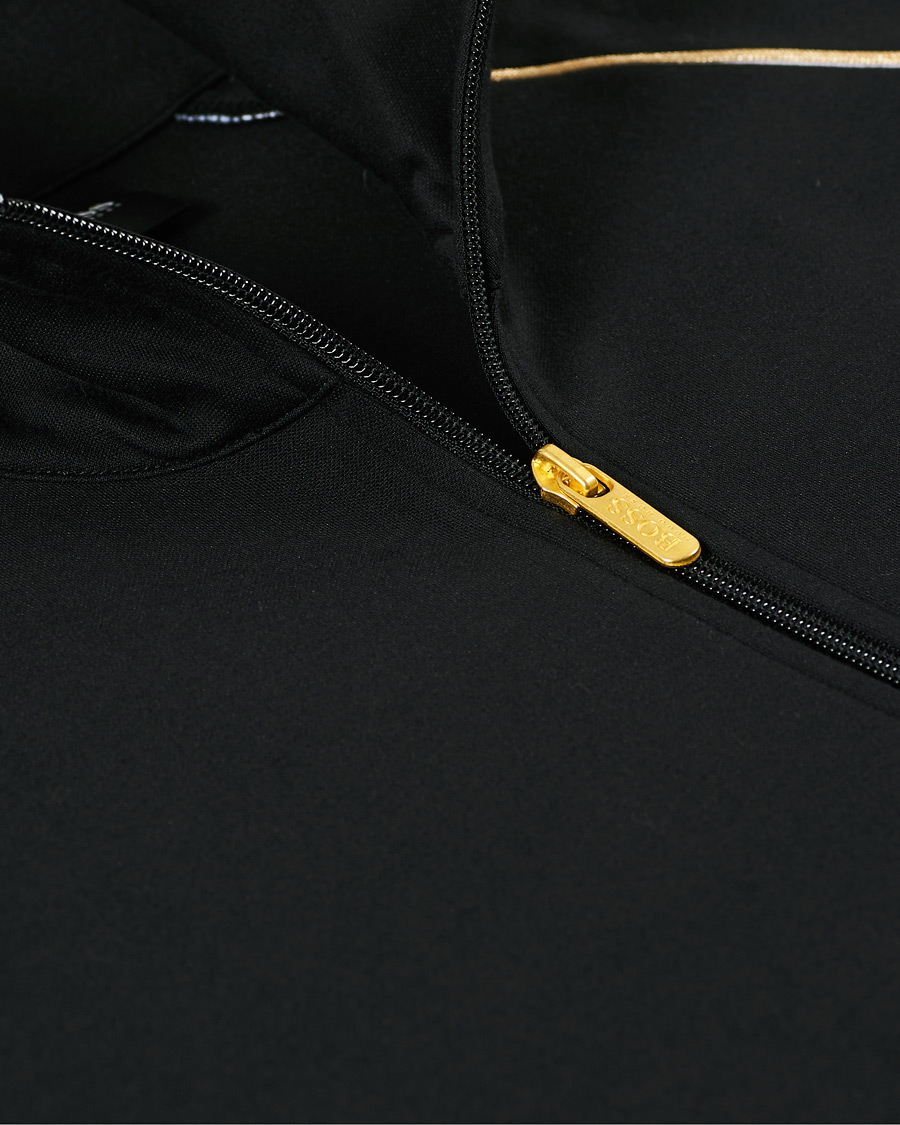 Heren | Truien | BOSS BLACK | BOSS Tracksuit Full Zip Jacket Black