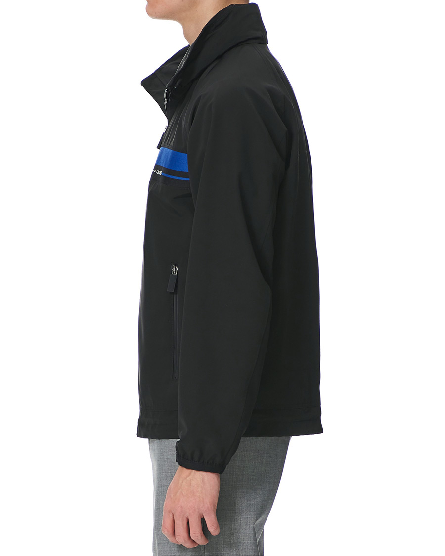 Heren | Jassen | BOSS BLACK | BOSS Porsche Capsule Calon Jacket Black