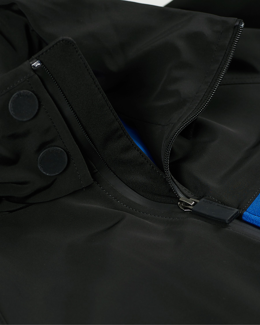 Heren | Jassen | BOSS BLACK | BOSS Porsche Capsule Calon Jacket Black